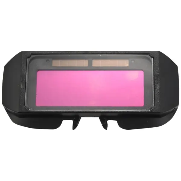 VEHO-Auto Darkening Welding Helmet DIN11 Durable Automatic Light Change Anti-Glare Eyes Shied Goggle Glasses Masks Autos Shades