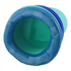 For Plumbing Repairs Toilet Flange Seal Drain Base Accessories Easy To Install Prevents Sewer Smell Triple Seals