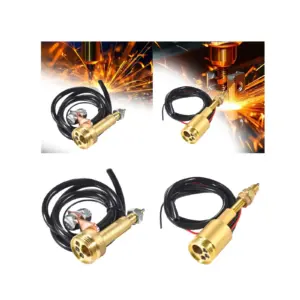 European Central Connector Sleeve Easy to Use Wear Resistant Mig Quick Wire Feeding Socket Central Connector Replacement
