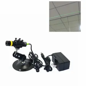 532nm10mw/30mw/50mW Green Laser Locator Module Line Beam Fit For Woodcut Positioning Light Marker Laser Level Tool
