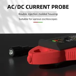 UP1 High-Precision Smart Clamp Meter, AC/DC Dual-Range Clamp-on Digital Multimeter With BNC Interface And Type-C Charging