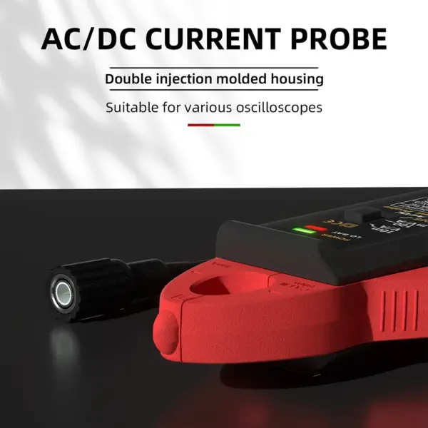 UP1 High-Precision Smart Clamp Meter, AC/DC Dual-Range Clamp-on Digital Multimeter With BNC Interface And Type-C Charging