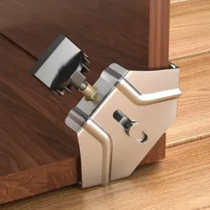90 Degree Corner Clamps Wooden Cabinet Body Strong Clamping Fixing Tool Fast Adjustable Holder Stainless Steel Photo Frame Clamp
