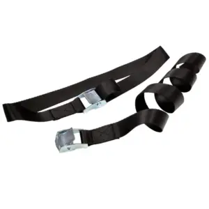 38mmx0.5-10M Tie Down Straps Cargo Lashing Polyester Webbing Straps Hold and Secure Ratchet Tie Down with Cam Buckle Winch Strap