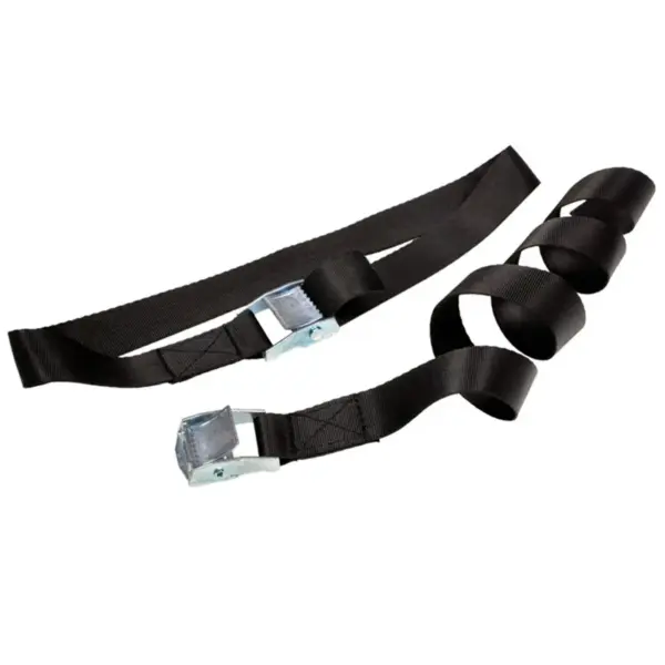 38mmx0.5-10M Tie Down Straps Cargo Lashing Polyester Webbing Straps Hold and Secure Ratchet Tie Down with Cam Buckle Winch Strap
