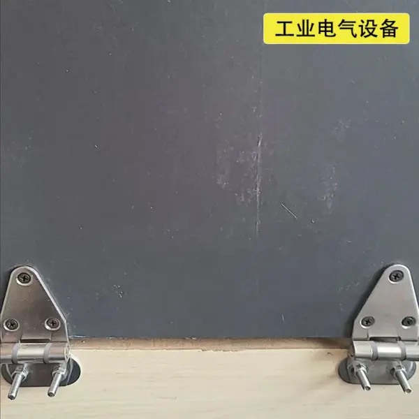 Damping and Silent Hinge 304 Stainless Steel Heavy-Duty Hinge Suitable for Industrial Equipment Electrical Cabinets