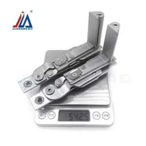 European Standard C Slot Aluminum Window Door SUS 304 Heavy Duty Concealed Hinge 180 Aluminum Window