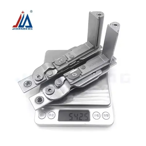 European Standard C Slot Aluminum Window Door SUS 304 Heavy Duty Concealed Hinge 180 Aluminum Window