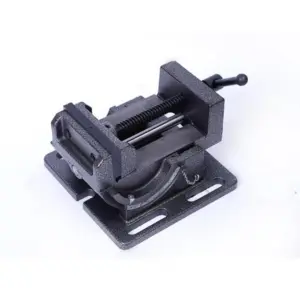 Precision Milling Machine Vise Tilting Guide Rod Angle Flat-nose Pliers Tilting Pliers Drilling Machine Bench Vise Clamp