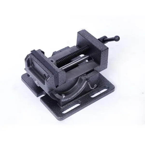 Precision Milling Machine Vise Tilting Guide Rod Angle Flat-nose Pliers Tilting Pliers Drilling Machine Bench Vise Clamp