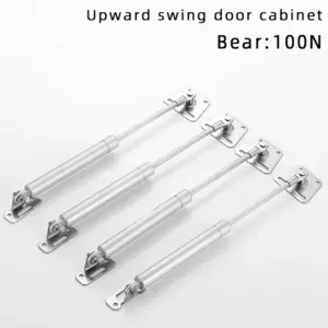 100N Gas Strut, Gas Spring, Gas Shocks, Soft Close Hinges, Lift Supports, Lid Support, Toy Box Hinges, Hydraulic Arm Support