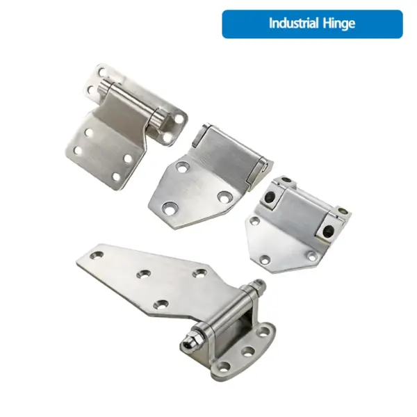 (Multiple Packs) Industrial Machine Tool Equipment Cabinet Door, Heavy-Duty Hinged Heavy Chain Distribution Box Cabinet Door
