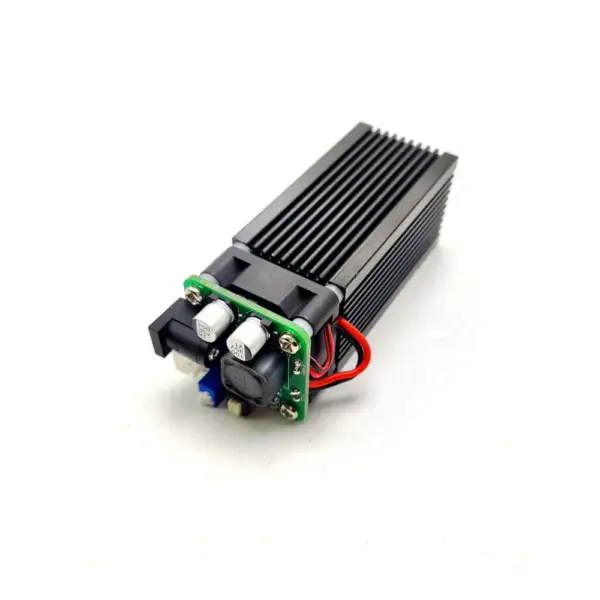 Green Fat Beam Laser Module 520nm Power Levels 300mw 800mw 1000mw 1500mw Warning Laser Lamp