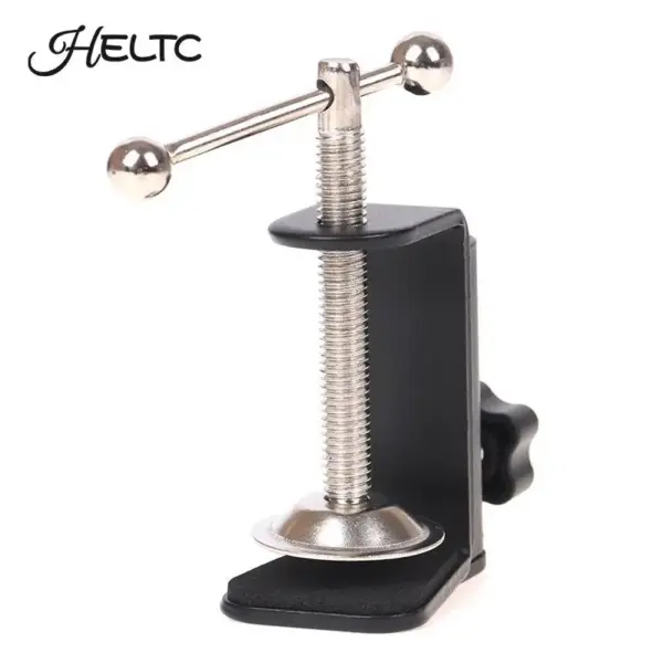 Cantilever Bracket Clamp Holder Metal Desk Lamp Clip Fittings Base Hose With 12MM Hole Diameter And Non-slip Mat For Mic Stand