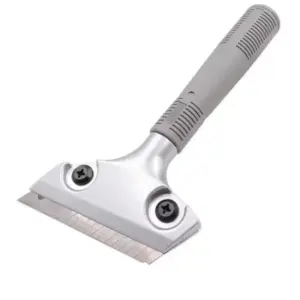 Stainless Steel Glass Clear Blade Cleaning Knife Seam Scraper Wall Leather Glass Floor Cleaning Marble Removal Glue Special Tool