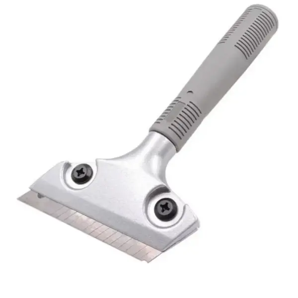 Stainless Steel Glass Clear Blade Cleaning Knife Seam Scraper Wall Leather Glass Floor Cleaning Marble Removal Glue Special Tool