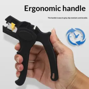 Wire Stripper Tool Stripping Pliers Automatic Cutter Cable Scissors D5 Multitool Adjustable Multi-function  Lightweight Wire