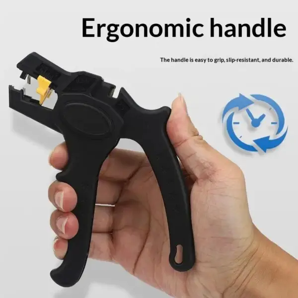 Wire Stripper Tool Stripping Pliers Automatic Cutter Cable Scissors D5 Multitool Adjustable Multi-function  Lightweight Wire