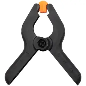 9 High-Elastic A-Type Spring Clips Portable Design and Quick-Clamp For Outdoor Work Home Renovation Woodworking DIY Projects