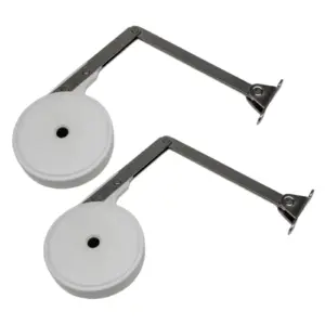 Hydraulic Lid Support Hinges Folding Door Soft Closing Mechanism Heavy Duty Lift Up for Furniture Trunk Wardrobe