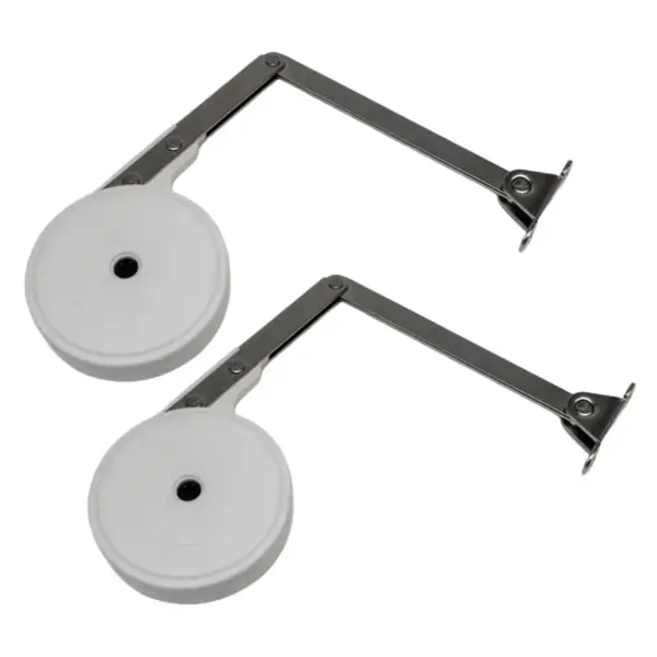 Hydraulic Lid Support Hinges Folding Door Soft Closing Mechanism Heavy Duty Lift Up for Furniture Trunk Wardrobe