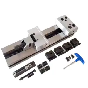 Gt150b 150X200 150X300 Gt175 Gt200 CNC High Precision CNC Machine Modular Vise 175X300