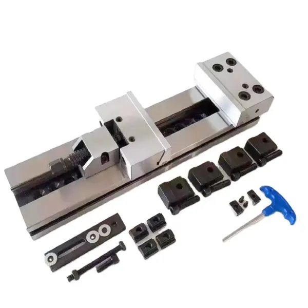 Gt150b 150X200 150X300 Gt175 Gt200 CNC High Precision CNC Machine Modular Vise 175X300