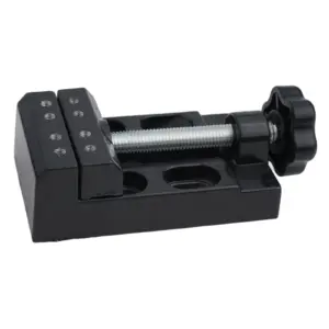 Handheld Use Drill Press Vise Clamp Home And Work Bench Model Making Stamp Carving Tool Watch Watch Seal For Holding Small Parts