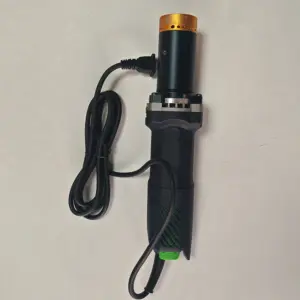 TS-PLUS+ Brushless Mini Angle Grinder Tungsten Electrode Grinder & Sharpener for Welding