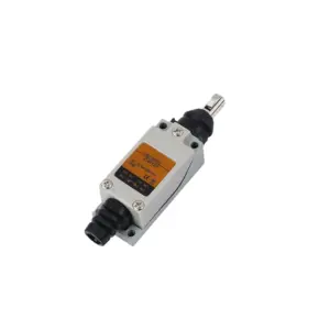 Cross-Roller Plunger Limit Switch Z-8122 | IP65 Waterproof 5A 250VAC | Heavy-Duty Micro Switch for Elevator & Machinery