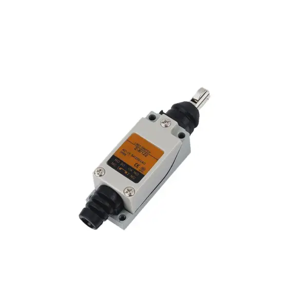 Cross-Roller Plunger Limit Switch Z-8122 | IP65 Waterproof 5A 250VAC | Heavy-Duty Micro Switch for Elevator & Machinery