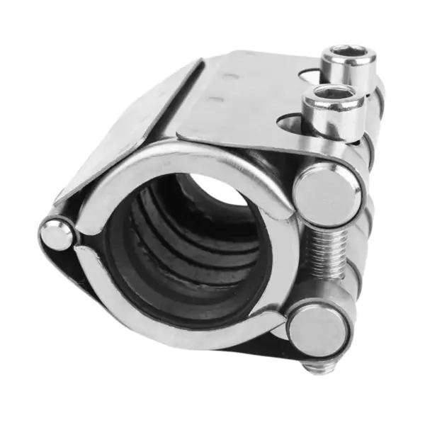 B97A-Pipe Repair Clamp Leak Sealer,Emergency Pipe Repair Kit For Plastic And Metal Pipes 3/4 Inch(26-29Mm)
