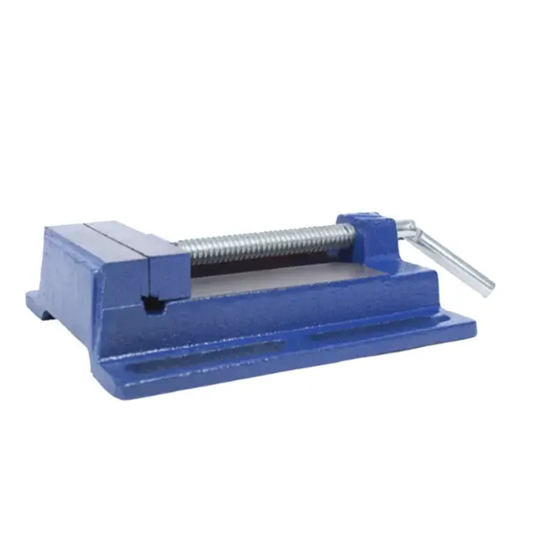 A76K 3 Inch Drill Press Vise Milling Drilling Clamp Machine Vise Tool Workshop Tool Accessories Parts