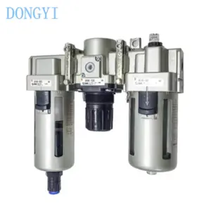 Air Combination Air Filter + Regulator + Lubricator AC AC40 AC40-03 AC40-04 03G 04G 03E 04E 03D 04D 03C 04C 03DG 04DG CG DE CE