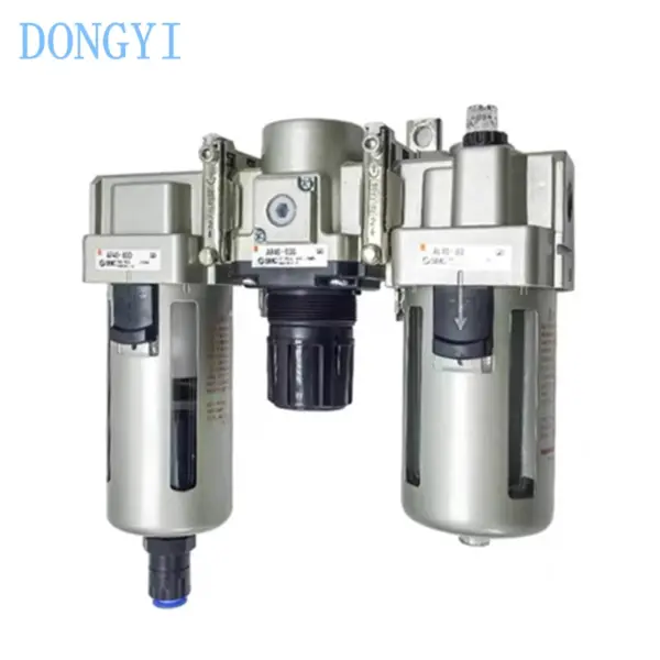 Air Combination Air Filter + Regulator + Lubricator AC AC40 AC40-03 AC40-04 03G 04G 03E 04E 03D 04D 03C 04C 03DG 04DG CG DE CE