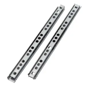 Furniture Drawer Slides Parts Kitchen Drawer Slides Rail Full Extension Guide New Fashion Hot Sale Accessories