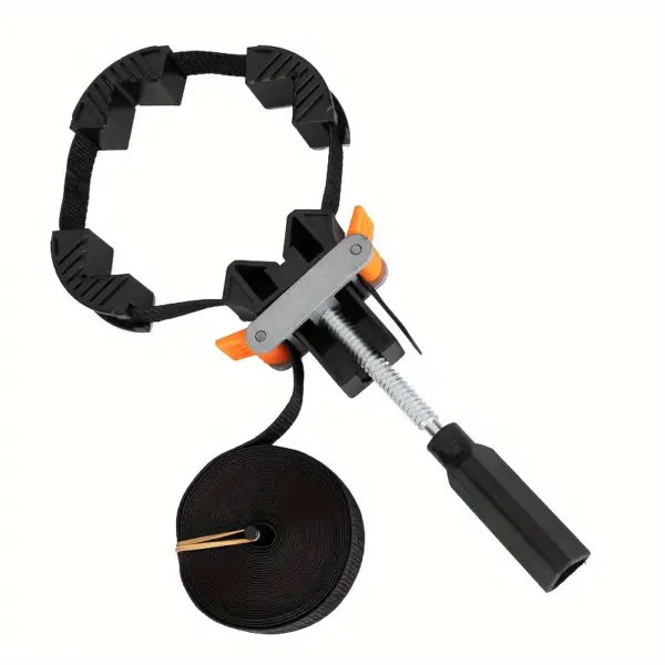 Band Clamp Variable Angle Strap Clamp Frame Clamp Quick Release Strap Clamp Belt Adjustable Clamp Angle Clamp For Woodworking