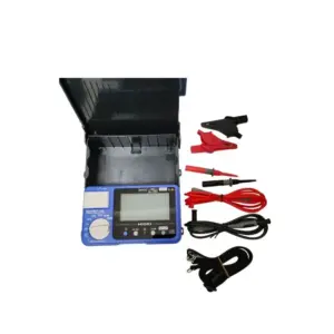 PHIR4057-50 Digital Megohmmeter Insulation Resistance Tester Product Type Resistance Meters