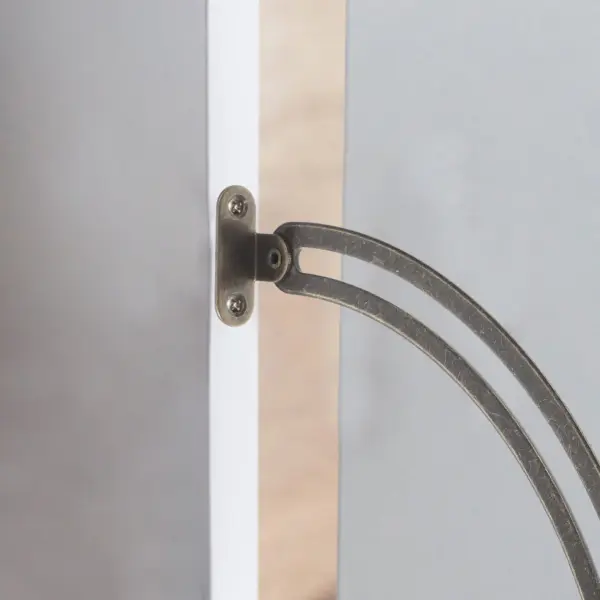 4Pcs Cabinet Lift and Up Hinges Soft Close Heavy Duty Cupboard Door Lid Support Slow Close Kitchen Furniture Hinges
