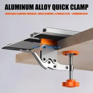 Pipe Clamp Woodworking Gluing Pipe Clamp Plate Clamping Hose Connector Clamp Fixture Carpenter