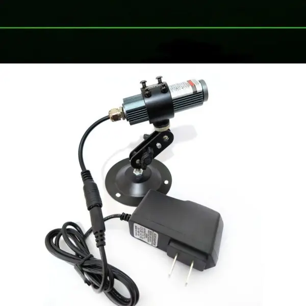 Waterproof 532nm 10mW 50mW Green Laser Level Line Tool Sawmill Cutting Positioner Locator