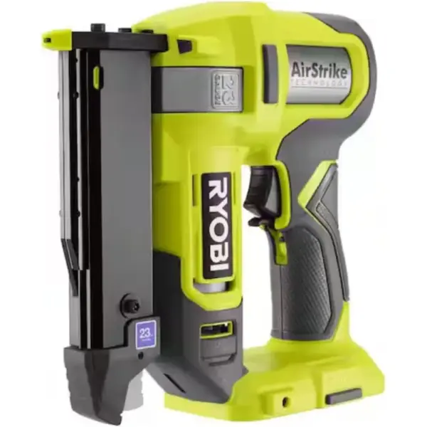 18V Cordless 23-Gauge Pin Nailer Tool