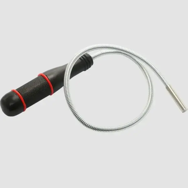 for Picking Up Screws Nut Bolt Telescopic Magnetic Pen with Light Mini Portable Magnet Pick Up Tool Extendable Pickup Rod Stick