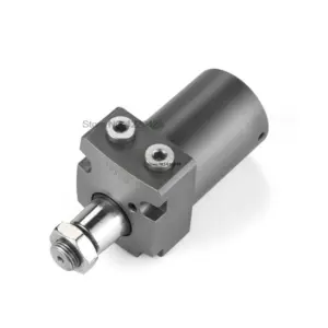 Hydraulic Pressure CTU04 CTU06-L/R Corner Cylinder 90 Degree Rotary Clamping Oil Cylinder
