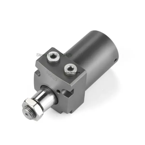 Hydraulic Pressure CTU04 CTU06-L/R Corner Cylinder 90 Degree Rotary Clamping Oil Cylinder