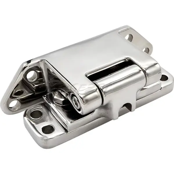 Stainless Steel Industrial Hinge Kitchen Oven Cold Storage Test Box Ship Heavy-duty Protruding Door Hinge