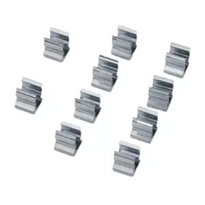 Spring Terry Clips Open Type Clamps  Stainless Steel U Clips LED Light Tube Clip Pipes Clamp Brooms Brushes Rakes Storage Hanger