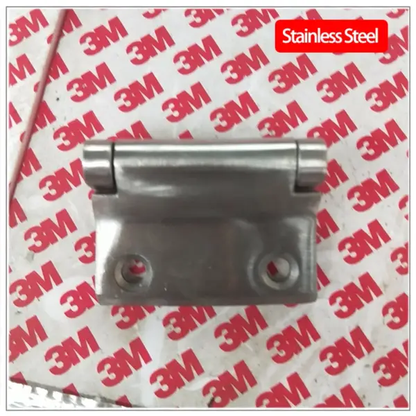 Industrial Stainless Steel Detachable Hinge for Electrical Mechanical Equipment Chassis Cabinet Door - Heavy-Duty