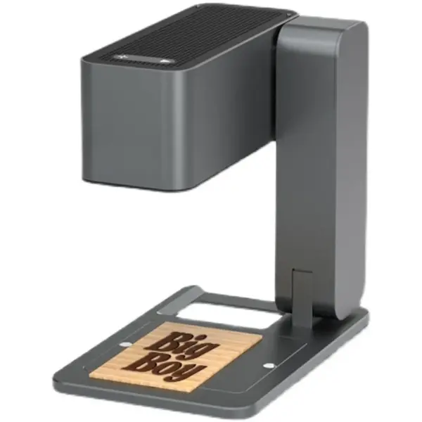 C1 Mini Laser Engraver 5W Portable Auto Focus Marking Machine For DIY Jewelry Wood Leather 110V 220V