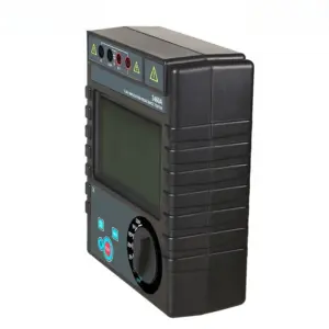 VKCR3460A Professional Digital Insulation Resistance Tester Meter 220V Electronic Power Voltage